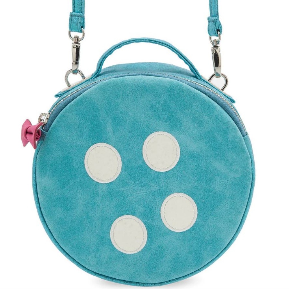 Disney Lilo & Stitch Scrump Crossbody Purse